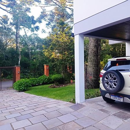 Residencial Lago Negro Gramado Bagian luar foto