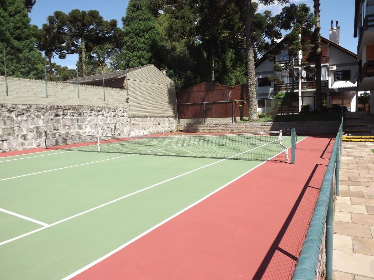 Residencial Lago Negro Gramado Bagian luar foto