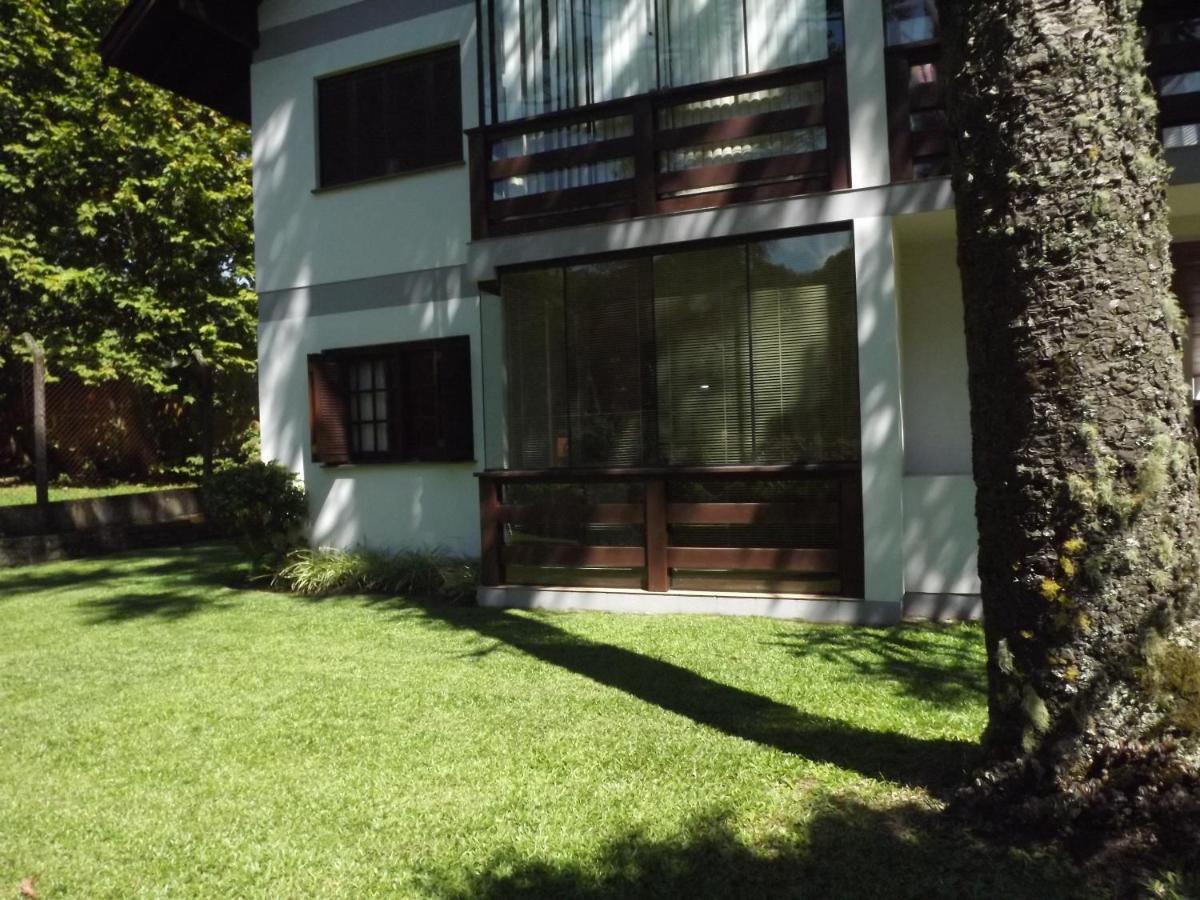 Residencial Lago Negro Gramado Bagian luar foto