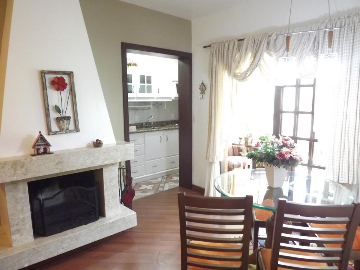 Residencial Lago Negro Gramado Bagian luar foto