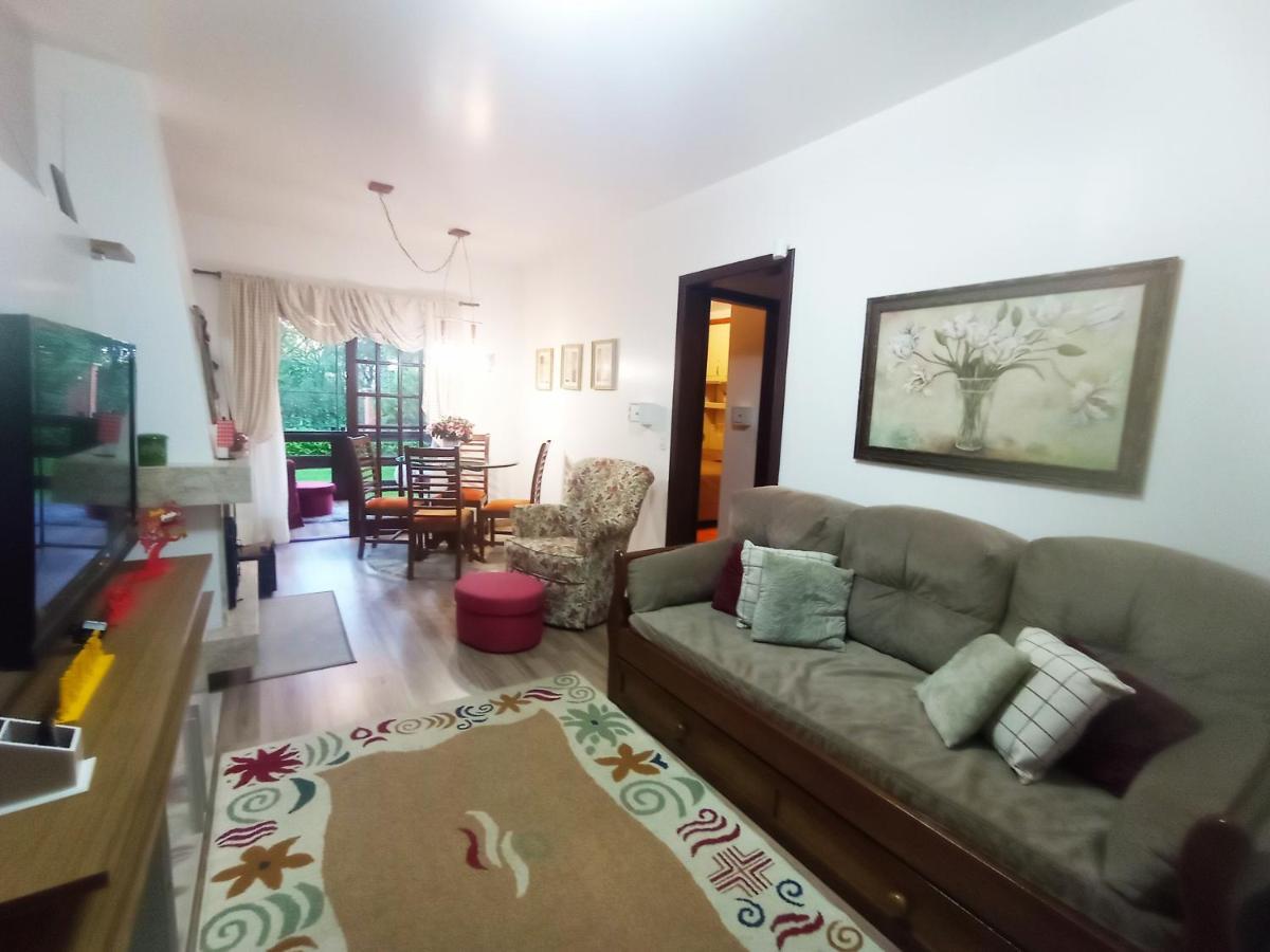 Residencial Lago Negro Gramado Bagian luar foto
