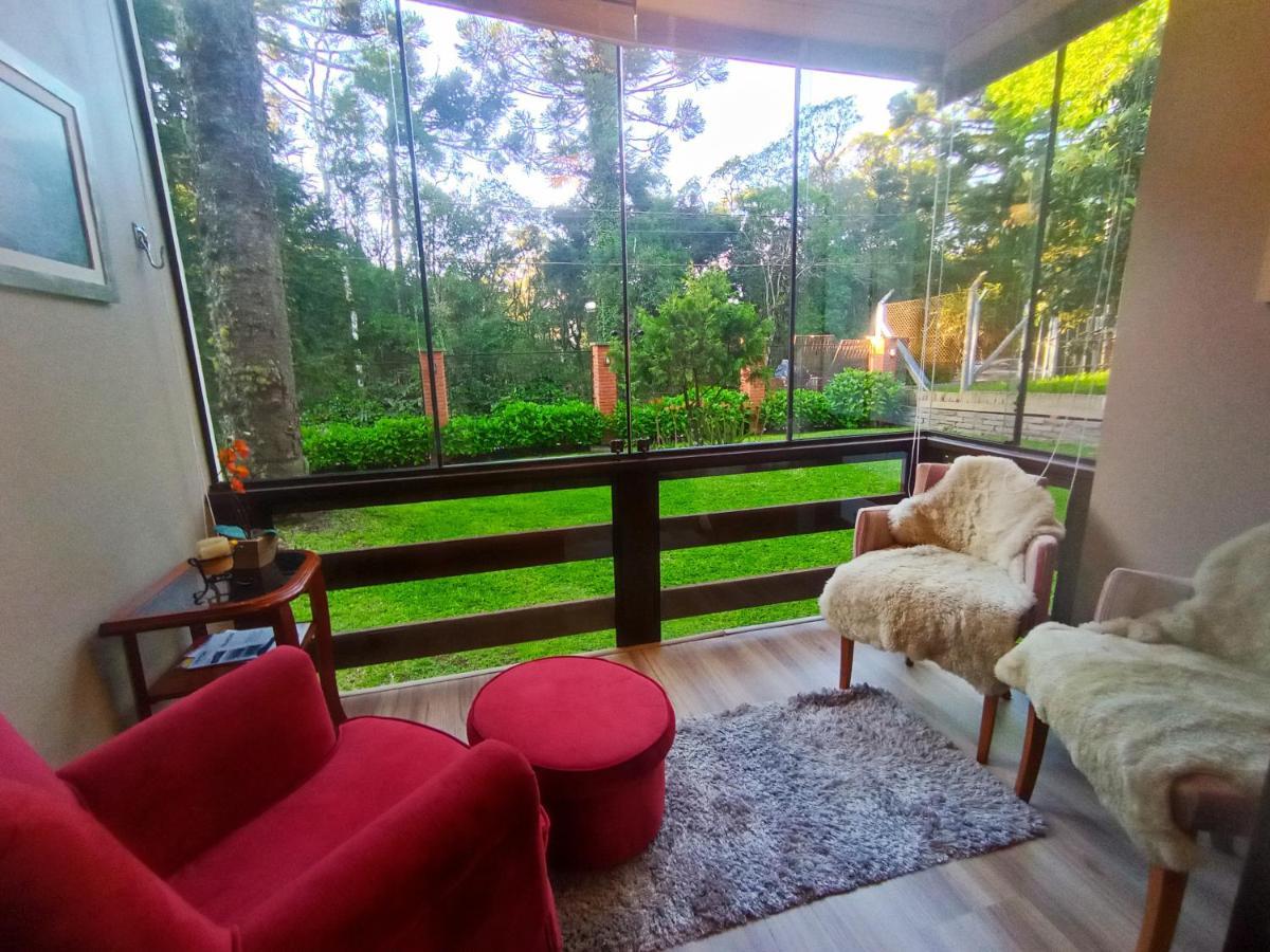 Residencial Lago Negro Gramado Bagian luar foto