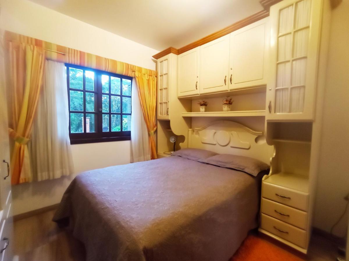Residencial Lago Negro Gramado Bagian luar foto