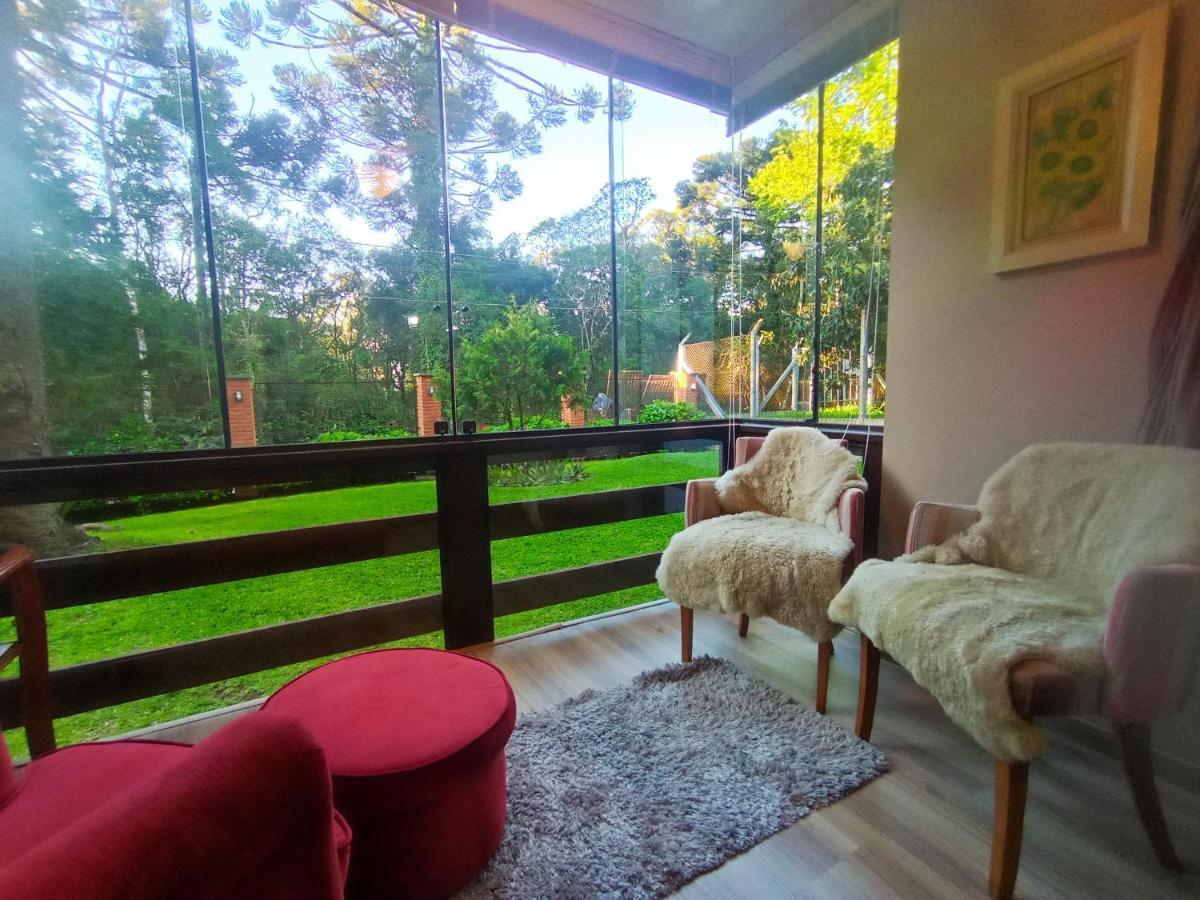 Residencial Lago Negro Gramado Bagian luar foto