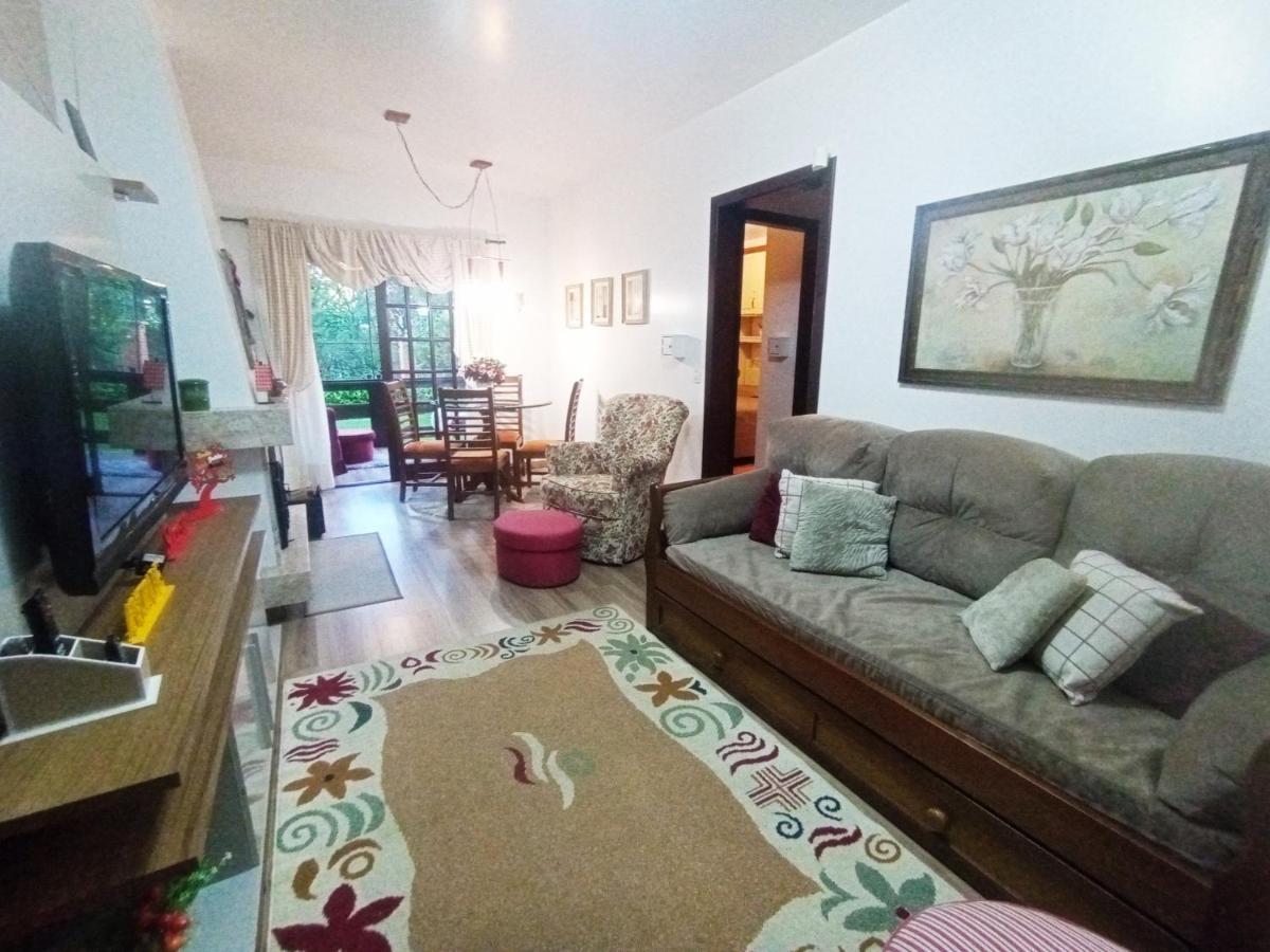 Residencial Lago Negro Gramado Bagian luar foto