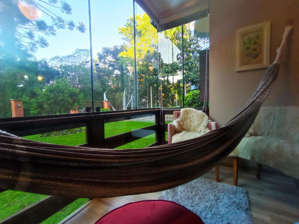 Residencial Lago Negro Gramado Bagian luar foto