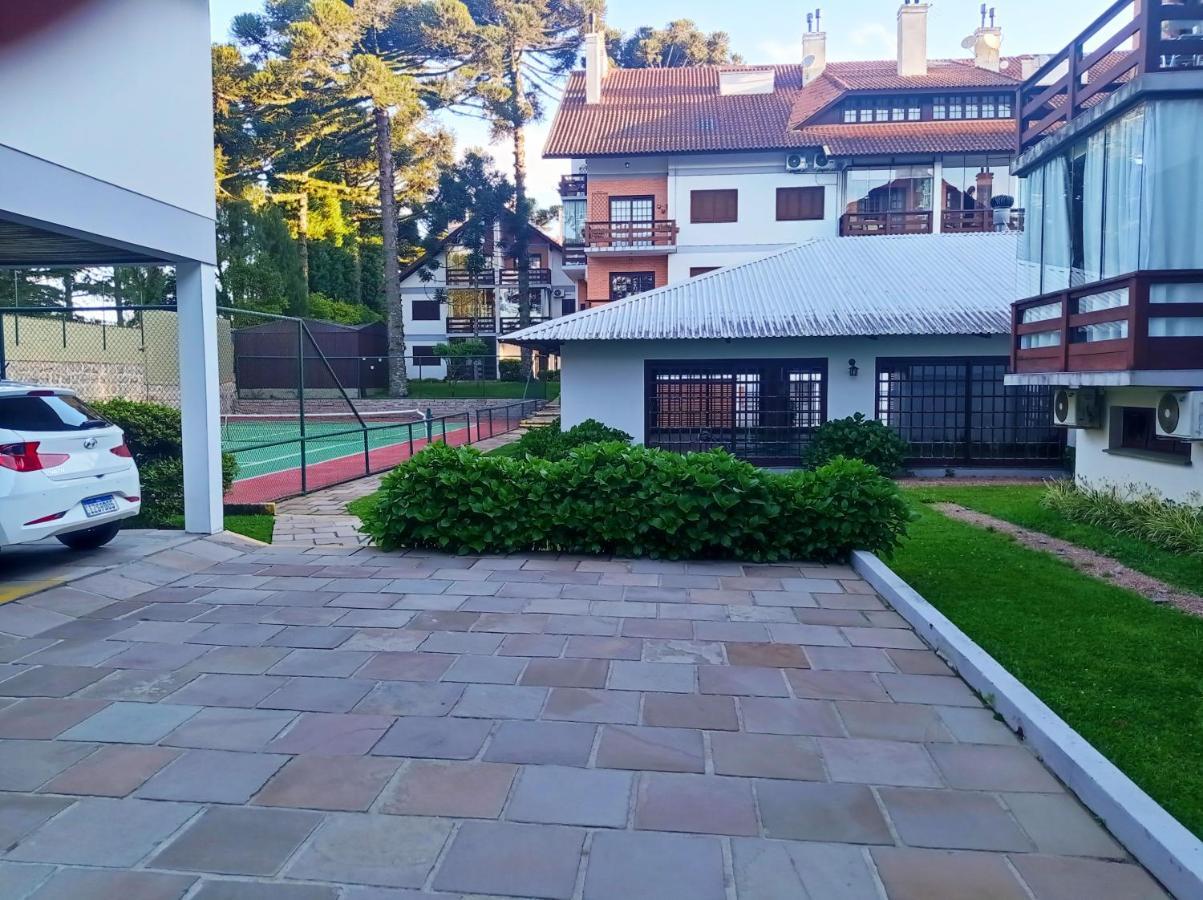 Residencial Lago Negro Gramado Bagian luar foto